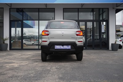 2021 SUZUKI S-PRESSO, Silver, 92578Kms, Manual, Hatchback, Petrol, R129 900, Wingfield Motors Bellville