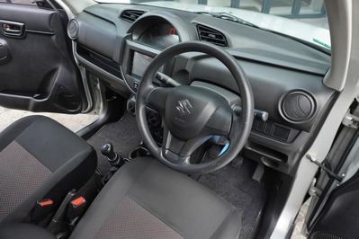 2021 SUZUKI S-PRESSO, Silver, 92578Kms, Manual, Hatchback, Petrol, R129 900, Wingfield Motors Bellville