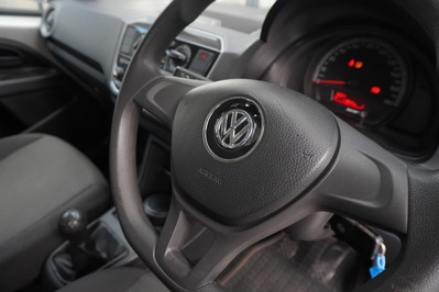 2018 VOLKSWAGEN UP, Silver, 119458Kms, Manual, Hatchback, Petrol, R144 900, Wingfield Motors Bellville