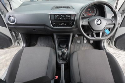 2018 VOLKSWAGEN UP, Silver, 119458Kms, Manual, Hatchback, Petrol, R144 900, Wingfield Motors Bellville
