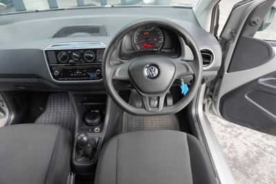 2018 VOLKSWAGEN UP, Silver, 119458Kms, Manual, Hatchback, Petrol, R144 900, Wingfield Motors Bellville