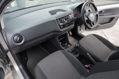 2018 VOLKSWAGEN UP, Silver, 119458Kms, Manual, Hatchback, Petrol, R144 900, Wingfield Motors Bellville