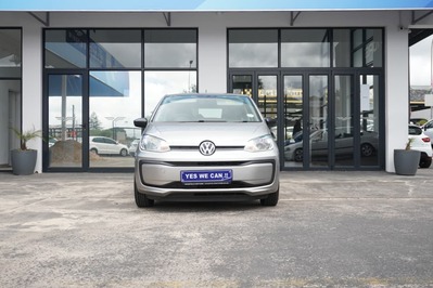 2018 VOLKSWAGEN UP, Silver, 119458Kms, Manual, Hatchback, Petrol, R144 900, Wingfield Motors Bellville