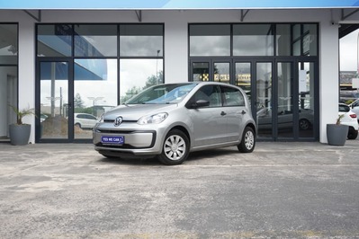 2018 VOLKSWAGEN UP, Silver, 119458Kms, Manual, Hatchback, Petrol, R144 900, Wingfield Motors Bellville