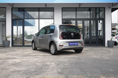 2018 VOLKSWAGEN UP, Silver, 119458Kms, Manual, Hatchback, Petrol, R144 900, Wingfield Motors Bellville