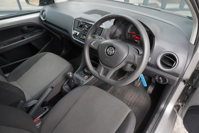 2018 VOLKSWAGEN UP, Silver, 119458Kms, Manual, Hatchback, Petrol, R144 900, Wingfield Motors Bellville
