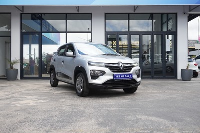 2020 RENAULT KWID, Silver, 94887Kms, Manual, Hatchback, Petrol, R119 900, Wingfield Motors Bellville
