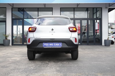 2020 RENAULT KWID, Silver, 94887Kms, Manual, Hatchback, Petrol, R119 900, Wingfield Motors Bellville