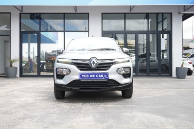2020 RENAULT KWID, Silver, 94887Kms, Manual, Hatchback, Petrol, R119 900, Wingfield Motors Bellville