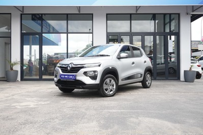 2020 RENAULT KWID, Silver, 94887Kms, Manual, Hatchback, Petrol, R119 900, Wingfield Motors Bellville