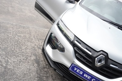 2020 RENAULT KWID, Silver, 94887Kms, Manual, Hatchback, Petrol, R119 900, Wingfield Motors Bellville