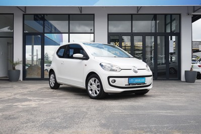 2015 VOLKSWAGEN UP, White, 120347Kms, Manual, Hatchback, Petrol, R124 900, Wingfield Motors Bellville