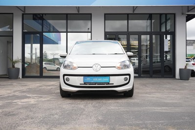 2015 VOLKSWAGEN UP, White, 120347Kms, Manual, Hatchback, Petrol, R124 900, Wingfield Motors Bellville
