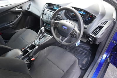 2016 FORD FOCUS, Blue, 131000Kms, Automatic, Hatchback, Petrol, R149 900, Wingfield Motors Bellville