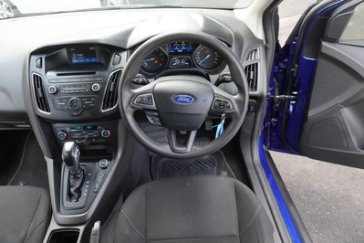 2016 FORD FOCUS, Blue, 131000Kms, Automatic, Hatchback, Petrol, R149 900, Wingfield Motors Bellville