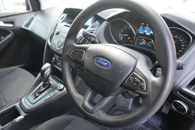 2016 FORD FOCUS, Blue, 131000Kms, Automatic, Hatchback, Petrol, R149 900, Wingfield Motors Bellville