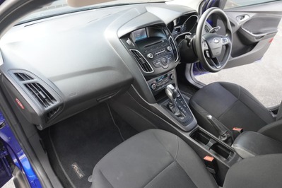 2016 FORD FOCUS, Blue, 131000Kms, Automatic, Hatchback, Petrol, R149 900, Wingfield Motors Bellville