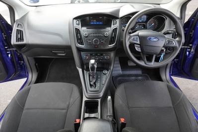 2016 FORD FOCUS, Blue, 131000Kms, Automatic, Hatchback, Petrol, R149 900, Wingfield Motors Bellville