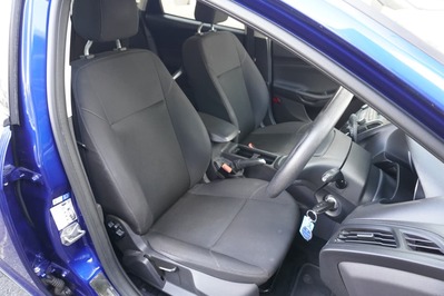 2016 FORD FOCUS, Blue, 131000Kms, Automatic, Hatchback, Petrol, R149 900, Wingfield Motors Bellville