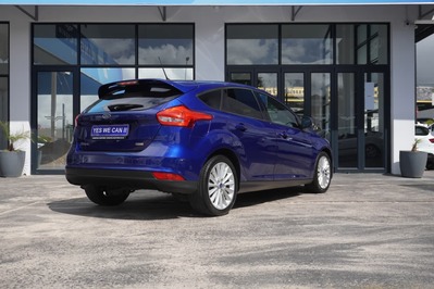 2016 FORD FOCUS, Blue, 131000Kms, Automatic, Hatchback, Petrol, R149 900, Wingfield Motors Bellville