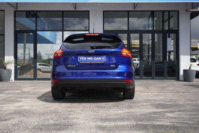 2016 FORD FOCUS, Blue, 131000Kms, Automatic, Hatchback, Petrol, R149 900, Wingfield Motors Bellville