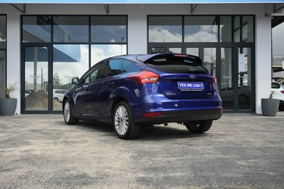 2016 FORD FOCUS, Blue, 131000Kms, Automatic, Hatchback, Petrol, R149 900, Wingfield Motors Bellville