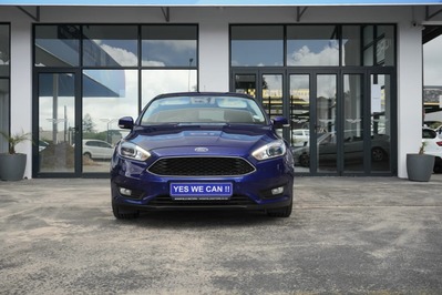 2016 FORD FOCUS, Blue, 131000Kms, Automatic, Hatchback, Petrol, R149 900, Wingfield Motors Bellville