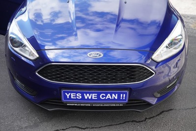 2016 FORD FOCUS, Blue, 131000Kms, Automatic, Hatchback, Petrol, R149 900, Wingfield Motors Bellville