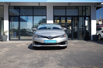 2016 TOYOTA AURIS, Silver, 124000Kms, Automatic, Hatchback, Petrol, R229 900, Wingfield Motors Bellville