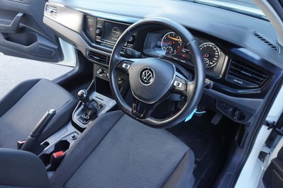 2021 VOLKSWAGEN POLO, White, 80100Kms, Manual, Hatchback, Petrol, R219 900, Wingfield Motors Bellville