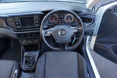 2021 VOLKSWAGEN POLO, White, 80100Kms, Manual, Hatchback, Petrol, R219 900, Wingfield Motors Bellville