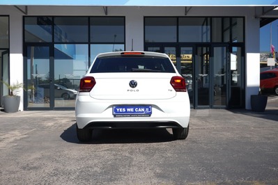 2021 VOLKSWAGEN POLO, White, 80100Kms, Manual, Hatchback, Petrol, R219 900, Wingfield Motors Bellville