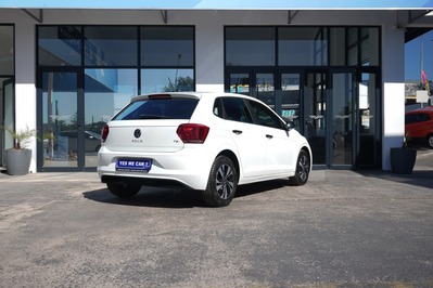 2021 VOLKSWAGEN POLO, White, 80100Kms, Manual, Hatchback, Petrol, R219 900, Wingfield Motors Bellville