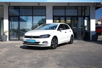 2021 VOLKSWAGEN POLO, White, 80100Kms, Manual, Hatchback, Petrol, R219 900, Wingfield Motors Bellville