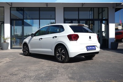 2021 VOLKSWAGEN POLO, White, 80100Kms, Manual, Hatchback, Petrol, R219 900, Wingfield Motors Bellville