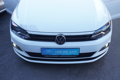2021 VOLKSWAGEN POLO, White, 80100Kms, Manual, Hatchback, Petrol, R219 900, Wingfield Motors Bellville