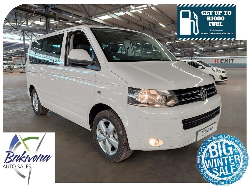 Volkswagen (VW) Caravelle 2.0 BiTDi (132 kW) DSG for sale - R 459 950 ...