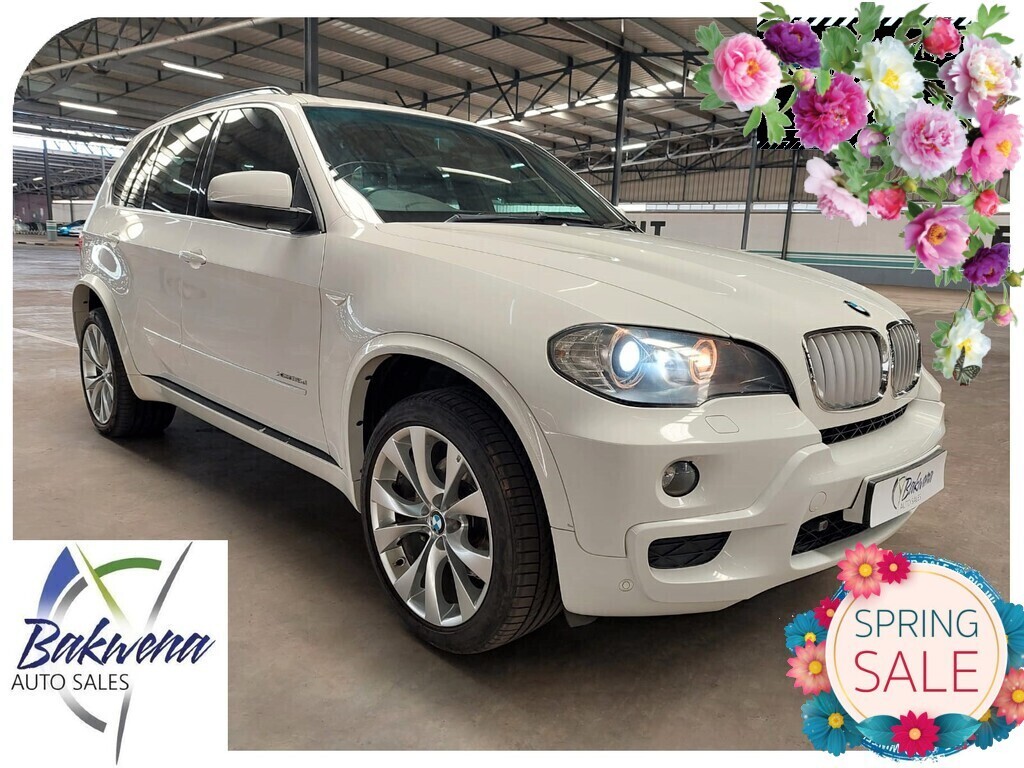 BMW X5 xDrive 35d (E70) MSport Auto for sale R 199 950 Carfind.co.za