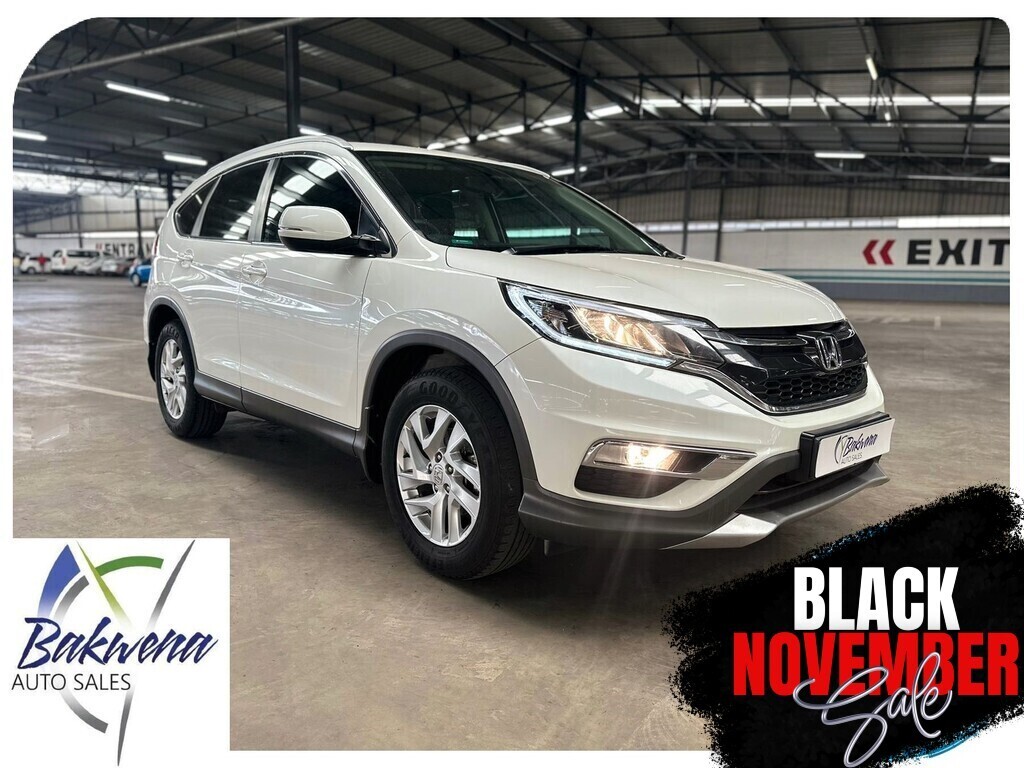 Honda CRV Cars for sale in South Africa New and Used