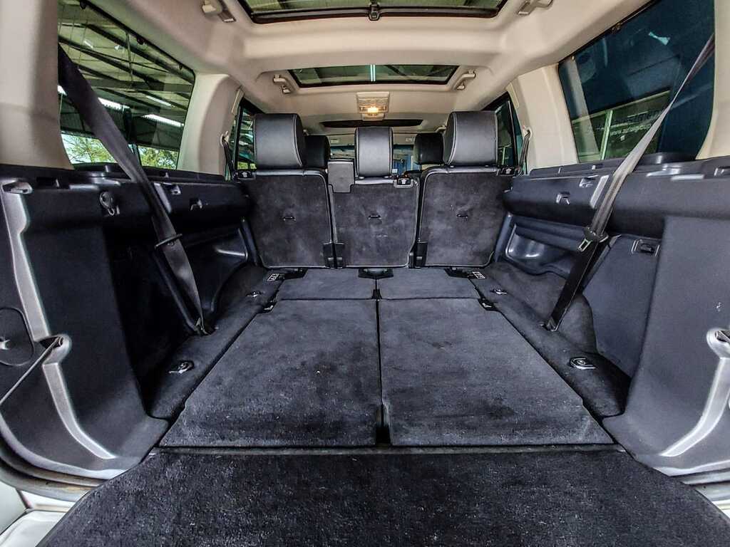 LAND ROVER DISCOVERY DISCOVERY 4 3.0 SD V6 GRAPHITE