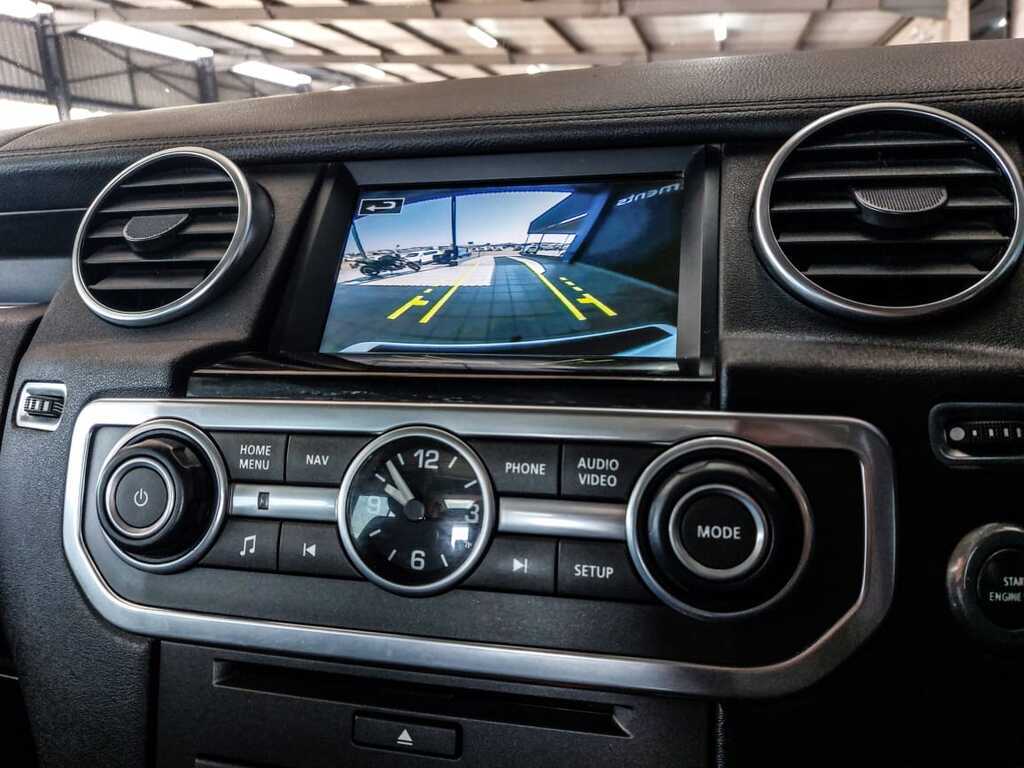 LAND ROVER DISCOVERY DISCOVERY 4 3.0 SD V6 GRAPHITE