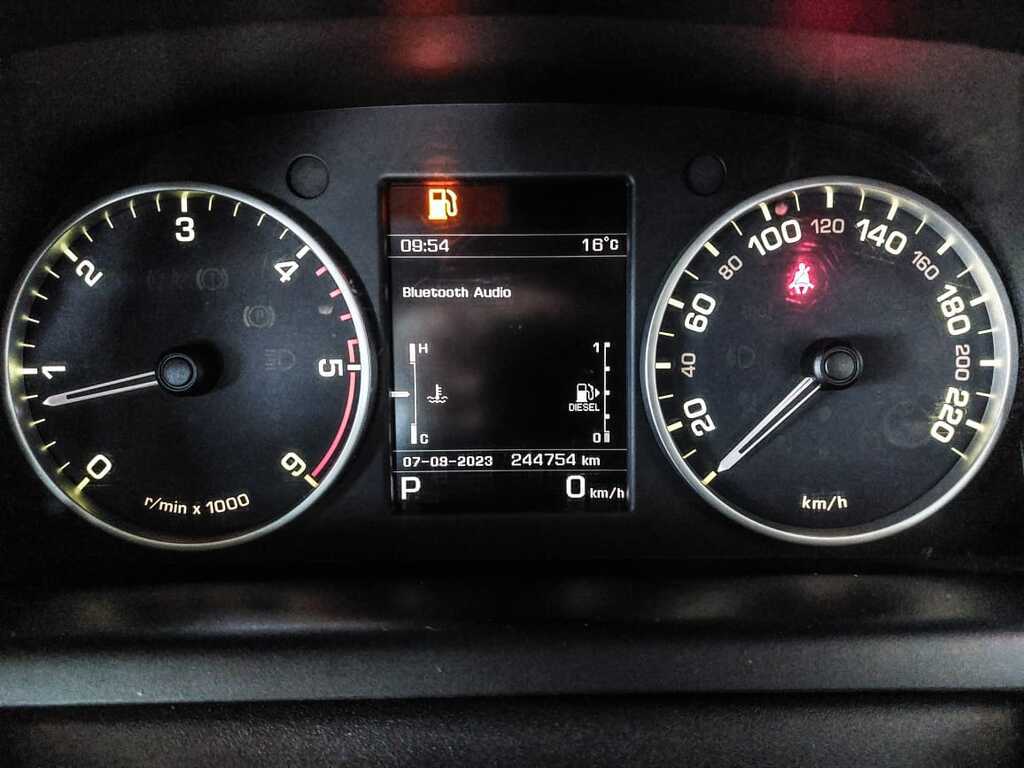 LAND ROVER DISCOVERY DISCOVERY 4 3.0 SD V6 GRAPHITE