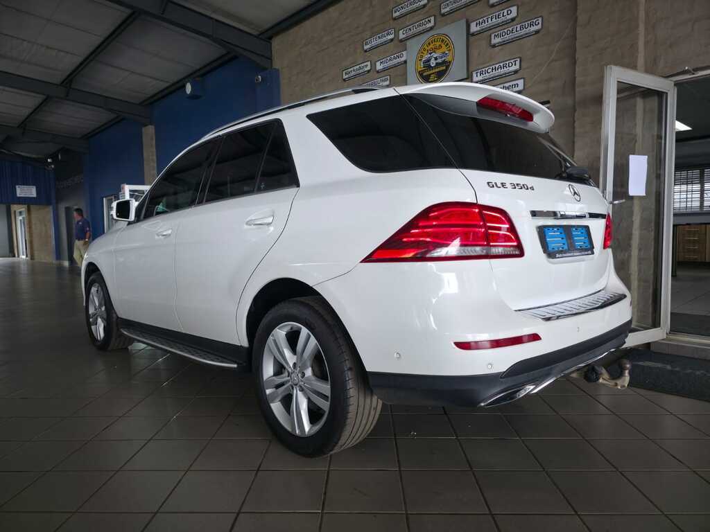 MERCEDES-BENZ GLE GLE 350d 4MATIC