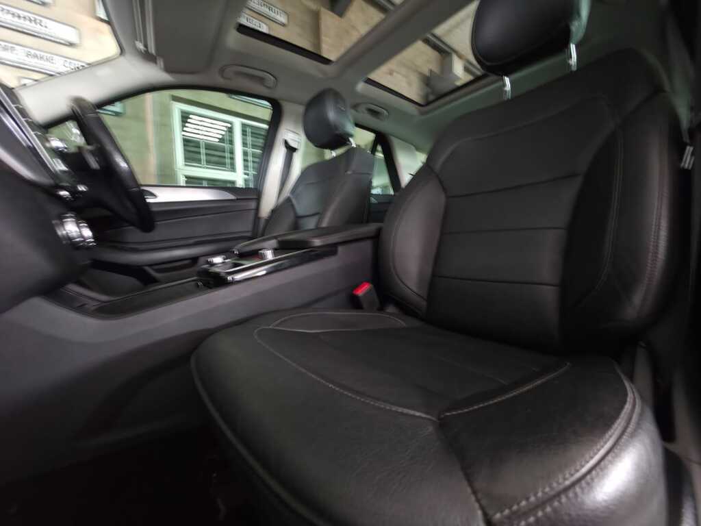 MERCEDES-BENZ GLE GLE 350d 4MATIC