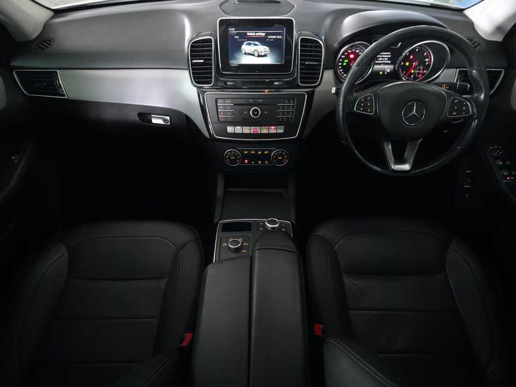 MERCEDES-BENZ GLE GLE 350d 4MATIC