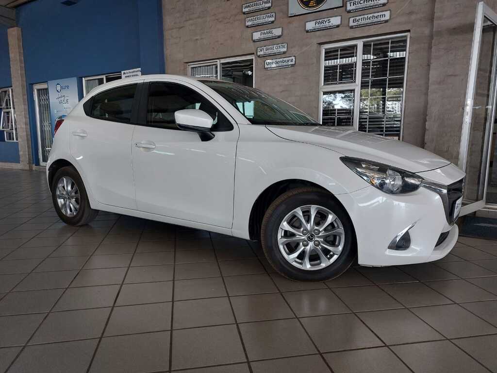 MAZDA MAZDA 2 MAZDA2 1.5 DYNAMIC A/T 5Dr