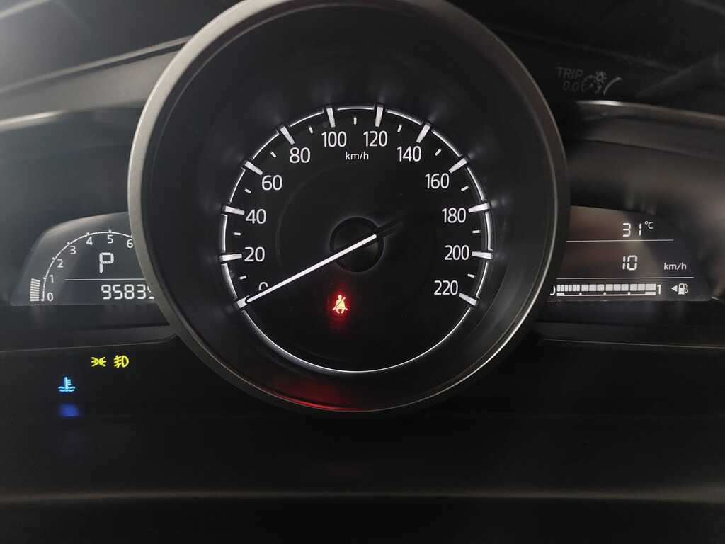 MAZDA MAZDA 2 MAZDA2 1.5 DYNAMIC A/T 5Dr