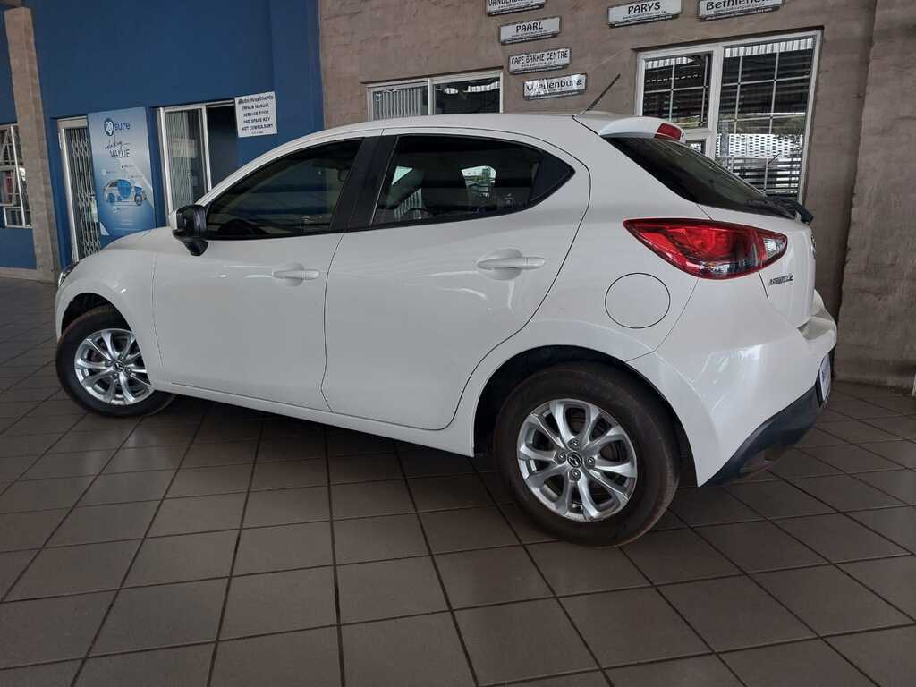 MAZDA MAZDA 2 MAZDA2 1.5 DYNAMIC A/T 5Dr
