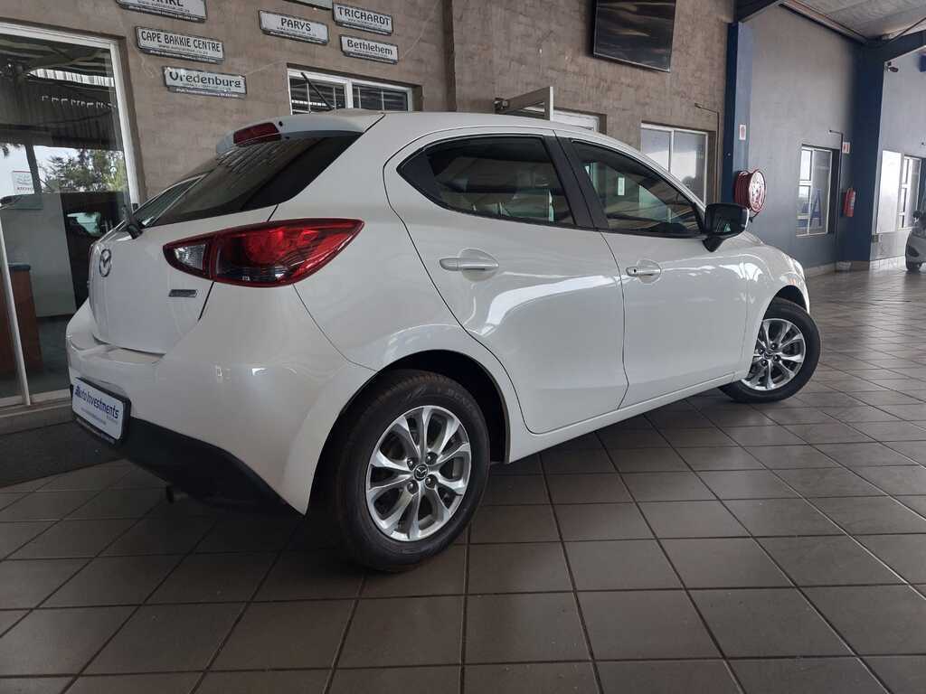 MAZDA MAZDA 2 MAZDA2 1.5 DYNAMIC A/T 5Dr