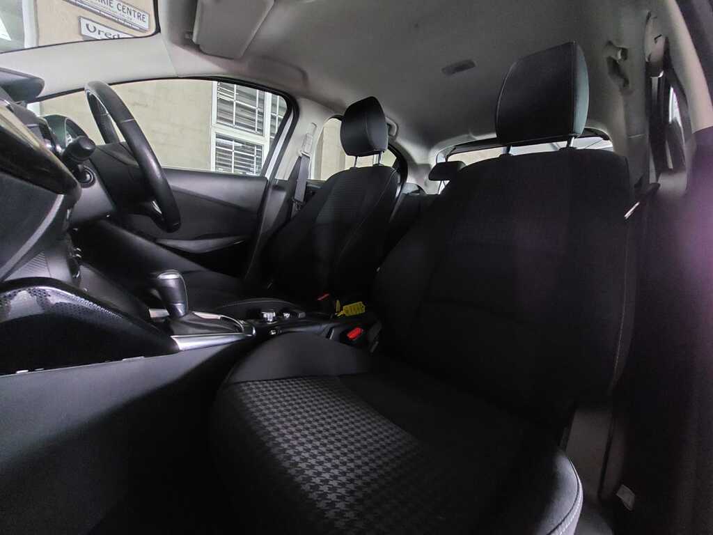 MAZDA MAZDA 2 MAZDA2 1.5 DYNAMIC A/T 5Dr